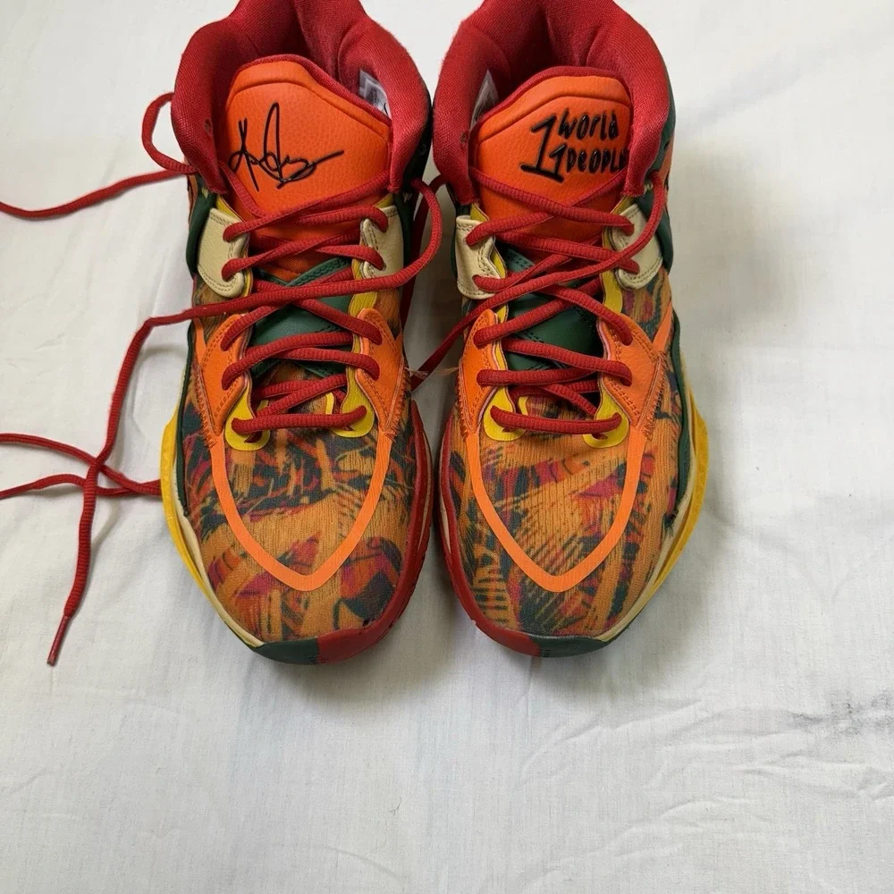 Nike Kyrie Infinity 1 World, 1 People We The People Let's go! ‎ Size. 9.5. Shoes